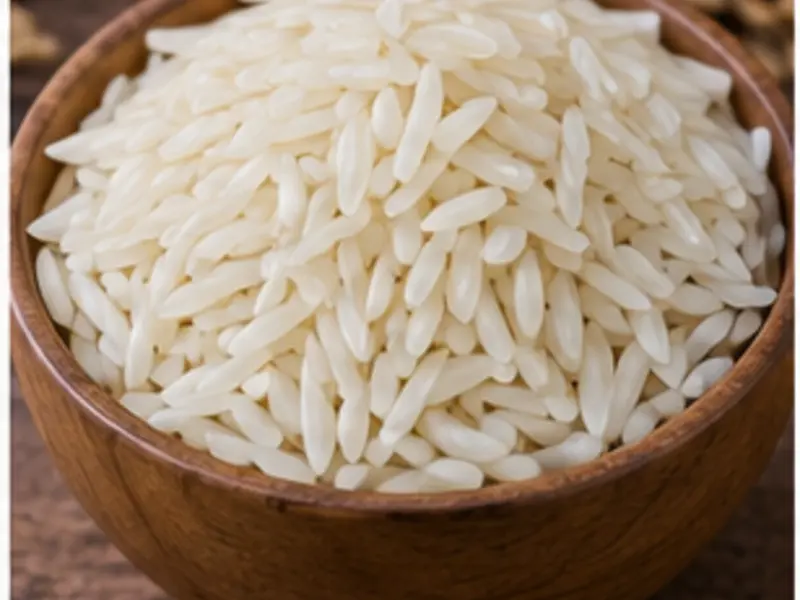 বাসমতি চাল