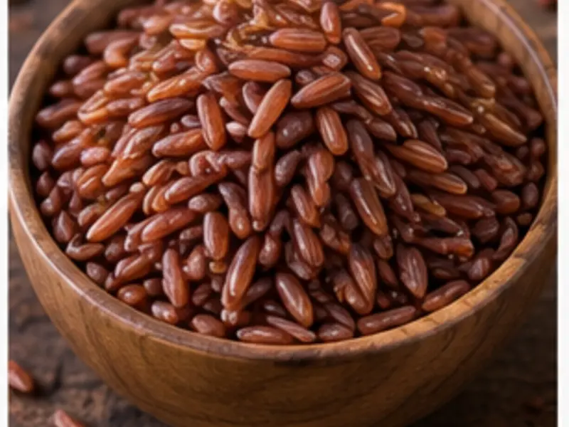 লাল চাল