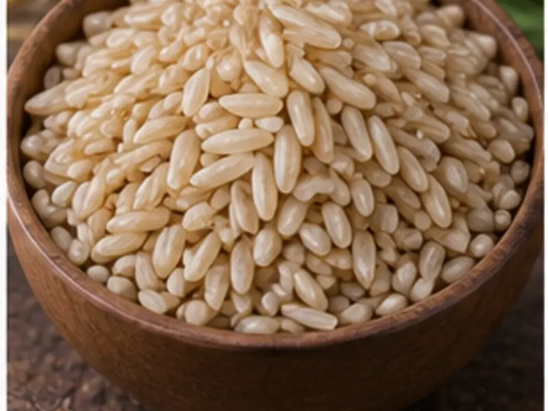 ব্রাউন রাইস