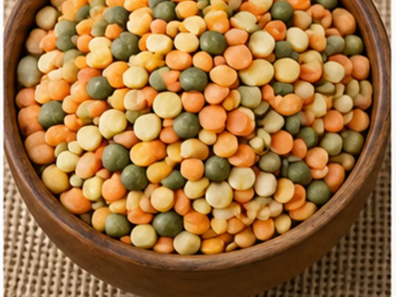 অর্গানিক ডাল
