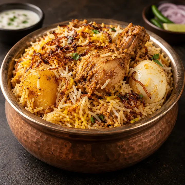 Biryani