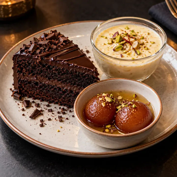Dessert