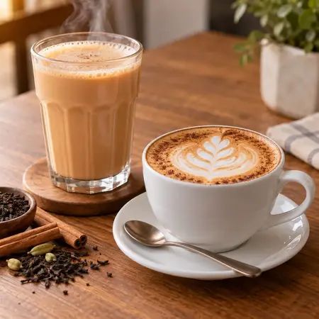 Tea & Coffee