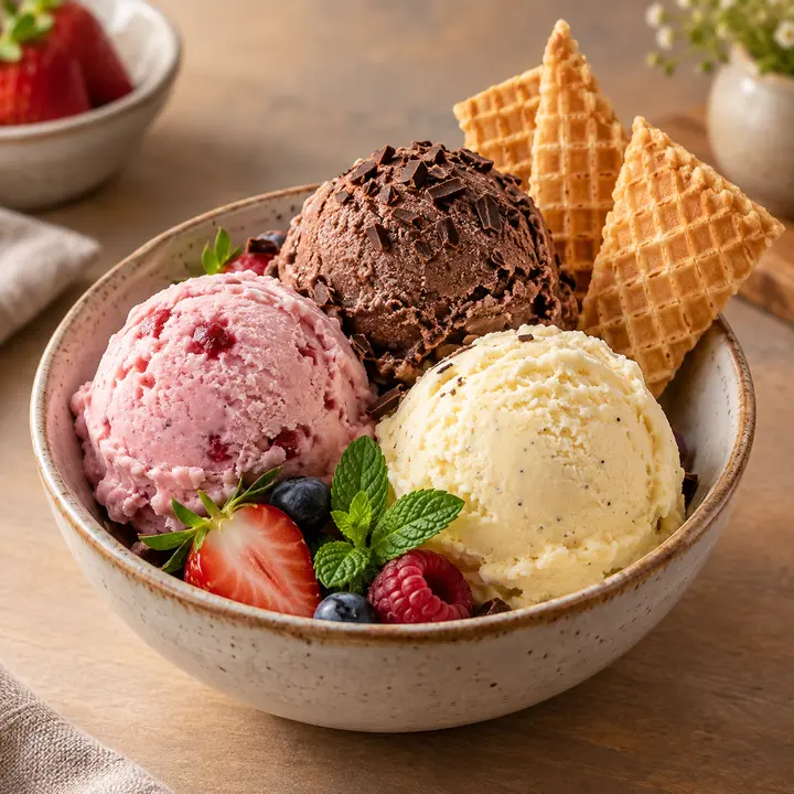 Ice Cream